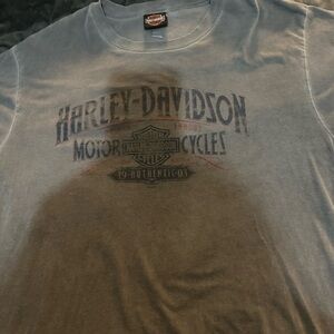 Harley Davidson Soft T-Shirt
